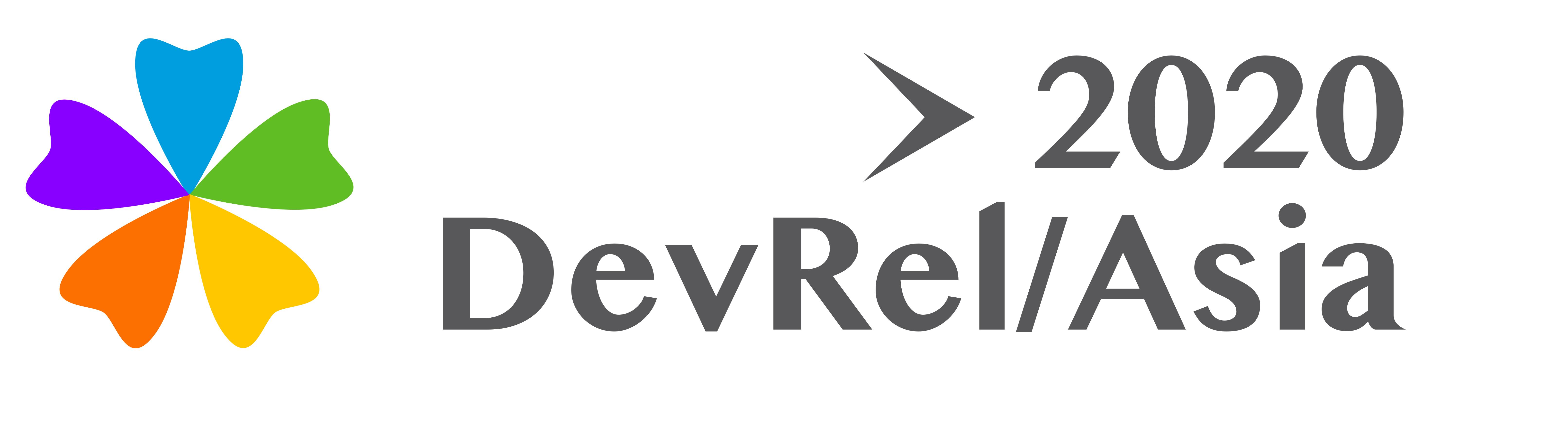 DevRel Asia 2020 Logo